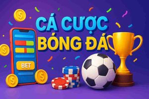 Cá Cược Bóng Đá WIN678 - Trải nghiệm đỉnh cao cho người chơi