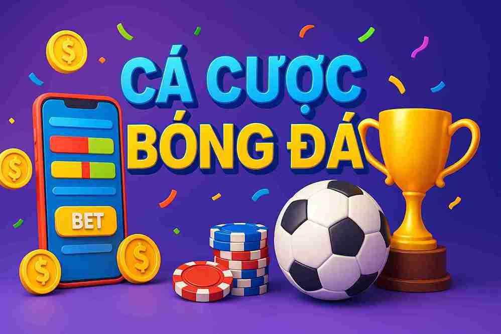 Cá Cược Bóng Đá WIN678 - Trải nghiệm đỉnh cao cho người chơi
