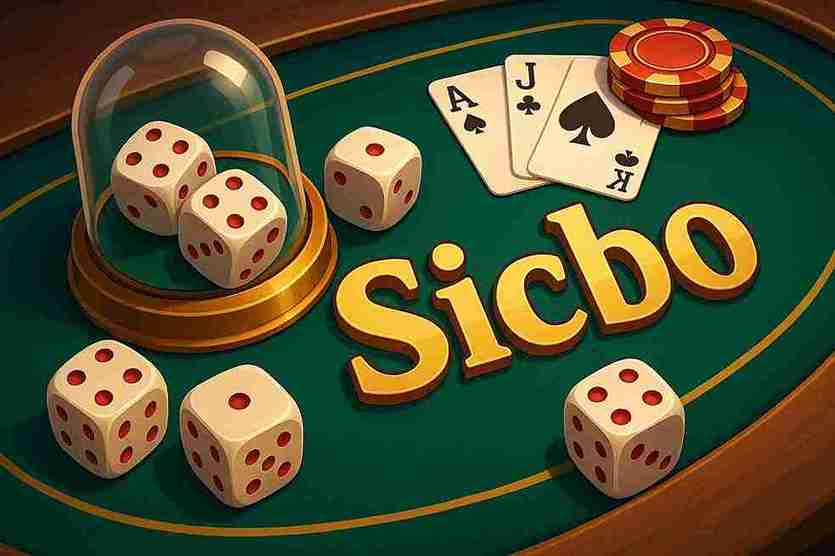 Sicbo WIN678 - Trò chơi xúc xắc trực tuyến hấp dẫn